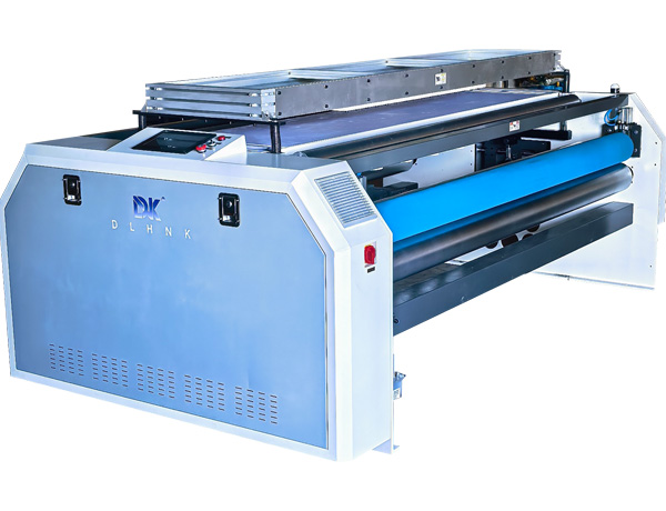 薄膜在线打孔设备案例