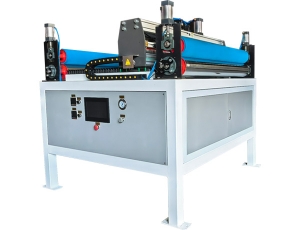 薄膜在线点断热封设备案例